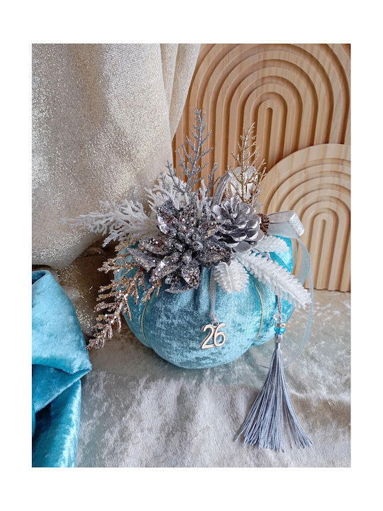 By Anastasia's Art Creations Κολοκύθα από Ύφασμα By Anastasia's Art Creations Κολοκύθα από Ύφασμα