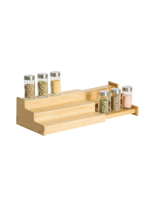 5five Βάση Οργάνωσης Bamboo Επεκτεινόμενη 3 Επίπεδα