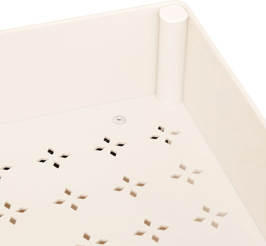 Atmosphera Tabletop Plastic Rack 26.9x40x8.2cm