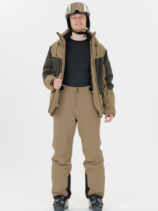 Whistler WH-W173207-3040_1 Ανδρικό Παντελόνι Σκι & Snowboard Πράσινο Whistler WH-W173207-3040_1 Ανδρικό Παντελόνι Σκι & Snowboard Πράσινο