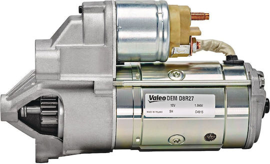 Starter Valeo 438165