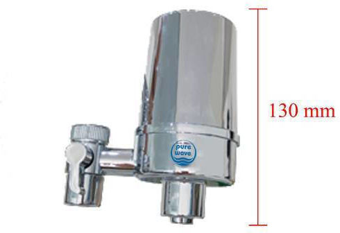 Faucet Water Filter Ceramic With Activated Carbon from Coconut