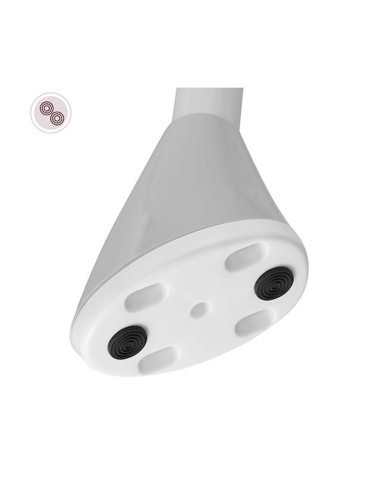Moby System Καρεκλάκι 2 in 1 Γκρι