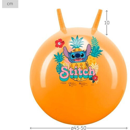 John Hoppers Ball For 4+ Years Orange