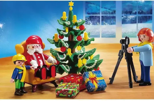 Playmobil Weihnachten Christmas Figures für 4-10 Jahre