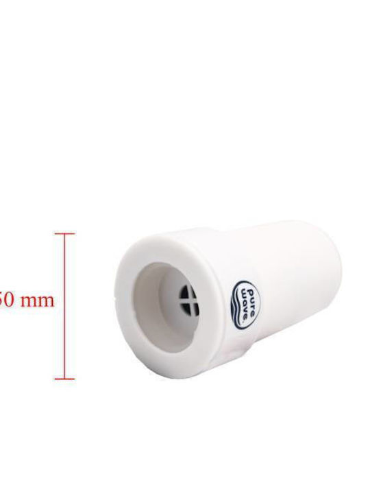 Water Filter Replacement for Faucet made of Activated Carbon 0.3 μm