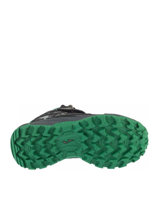 Kinder Wanderschuhe Utah Schwarze