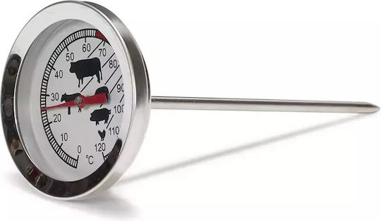 Patisse Аналогов Термометър за храна Фурна 0°C / +300°C