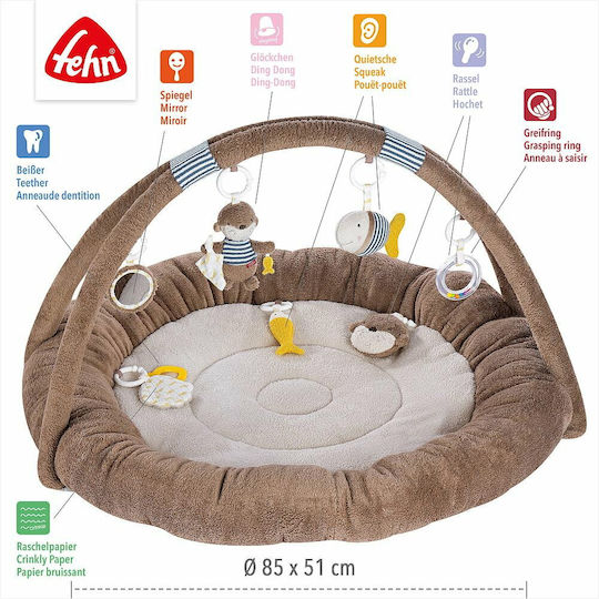 Fehn Activity Gym for Newborns