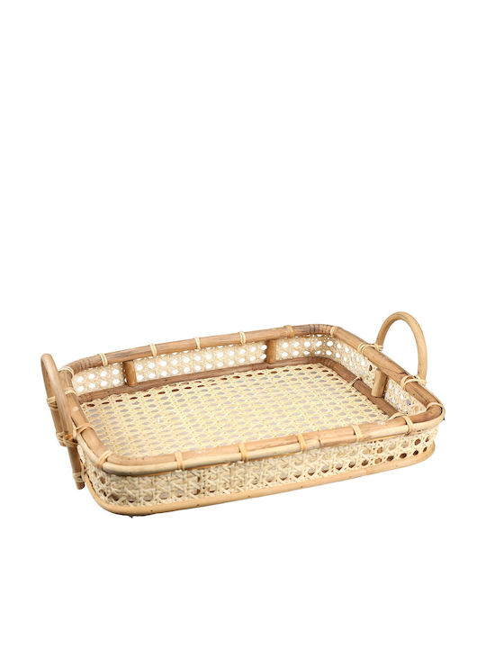 Polihome Polihome Serviertablett 46x33x7cm