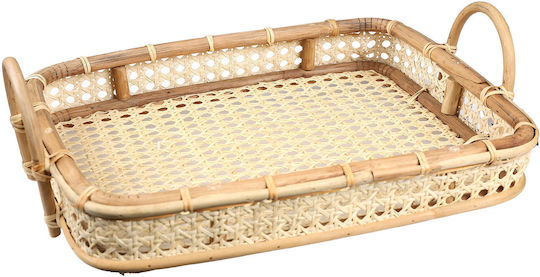 Polihome Сервиращ Диск 46x33x7см