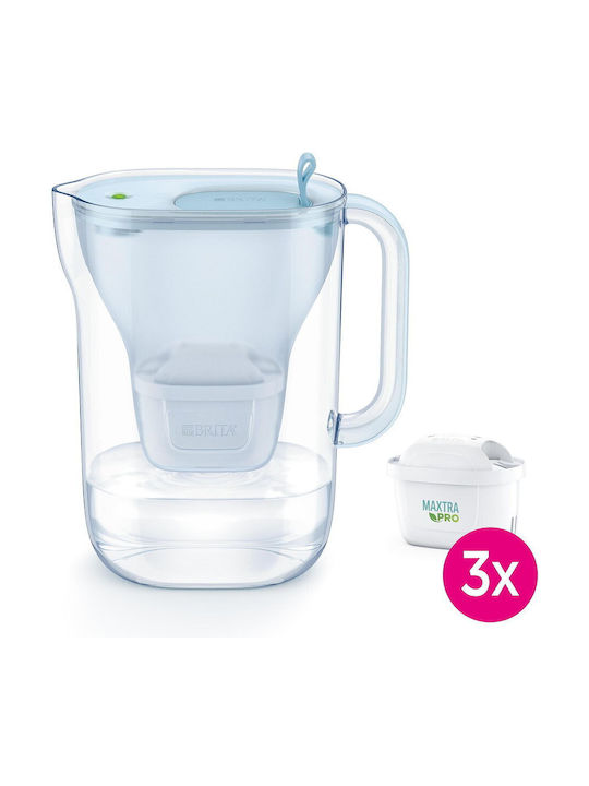 Brita Maxtra Κανάτα με Φίλτρο 2400ml