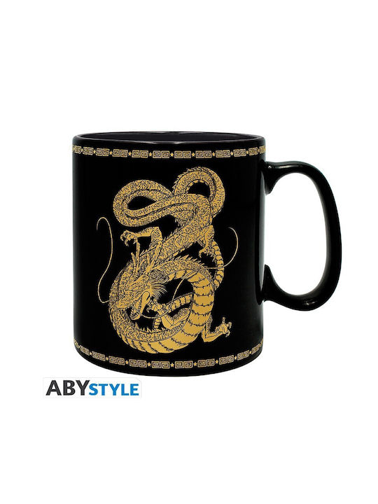Abysse Dragon Ball Mug Ceramic 460ml