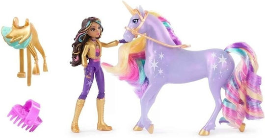 Spin Master Sophia & Unicorn Wildstar Doll Set