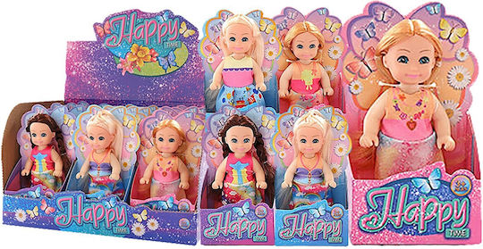 ToyMarkt Кукла (Различни Видове) 1 бр.