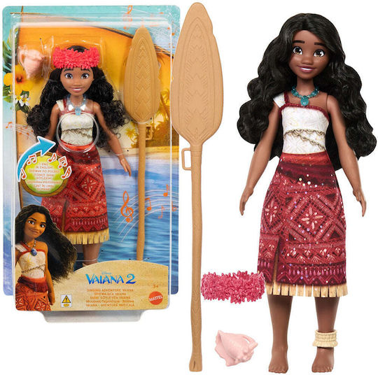 Disney Βαϊανα Κούκλα για 3+ Ετών
