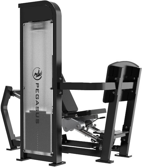 Pegasus HS12 Bein-/Wadenpresse mit Gewichten 124kg