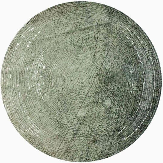 Marva Grey Plate Shallow Ceramic Gray with Diameter 25cm Marva Grey Plate Shallow Ceramic Gray with Diameter 25cm