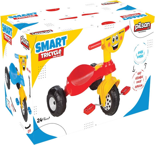 Pilsan Smart για 3+ Ετών Κόκκινο