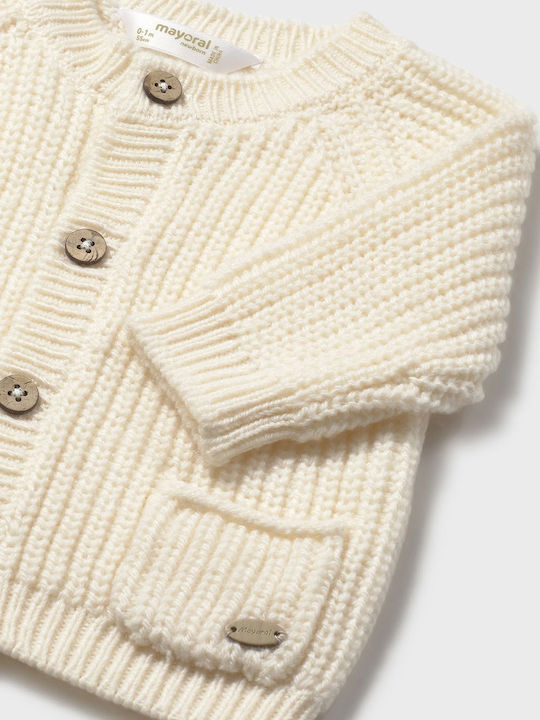 Kids Cardigan Knitted Ceramic