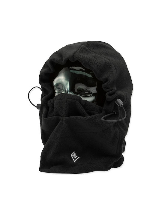 Volcom Hydro Fleece Full Face sport Negru