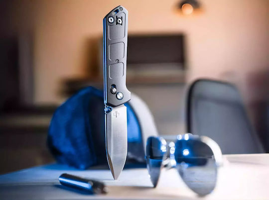 Boker Plus Kihon Pocket Knife Gray