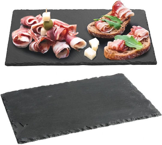 Secret De Gourmet Πλατό Σερβιρίσματος Φυσική Πέτρα 30cm Secret De Gourmet Πλατό Σερβιρίσματος Φυσική Πέτρα 30cm