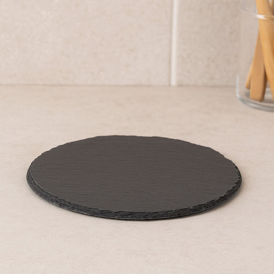 Secret de Gourmet Πλατώ Σερβιρίσματος από Πέτρα 22x22εκ. Secret de Gourmet Πλατώ Σερβιρίσματος από Πέτρα 22x22εκ.