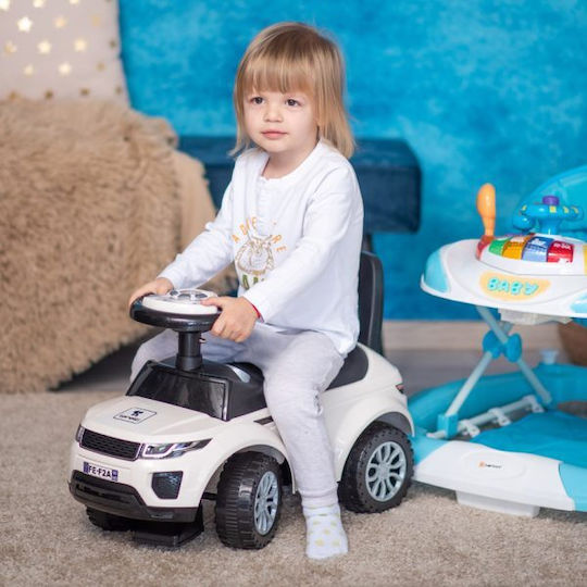 Lorelli Off Road Car Ride On for 12+ Months Red