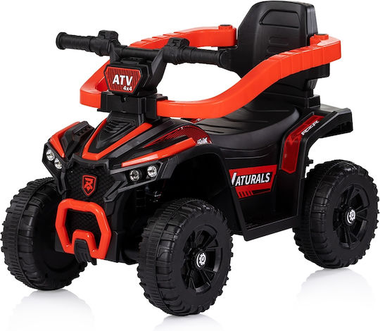 Chipolino Αυτοκινητάκι Ride On με Χειρολαβή για 36+ μηνών με Ήχους Κόκκινο