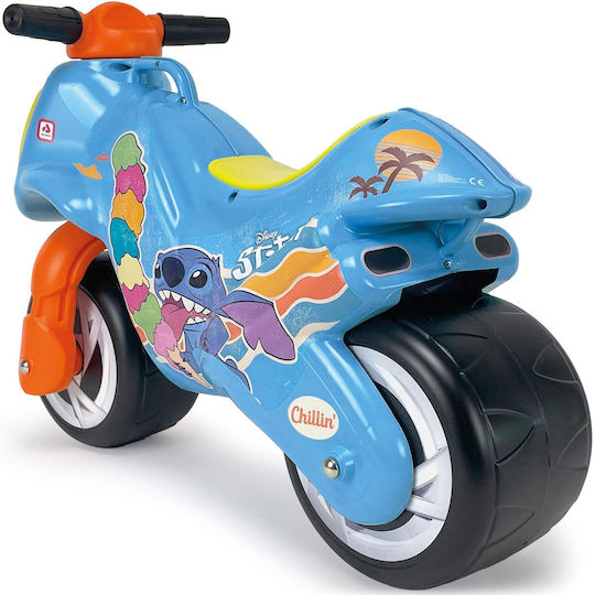 Injusa Mηχανή Ride On Πολύχρωμο