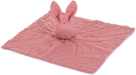 Petite & Mars Babytuch Hugo Bunny Pink