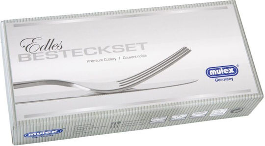 Mulex Florenz Set De Tacâmuri 30 Bucăți Mulex Florenz Set De Tacâmuri 30 Bucăți