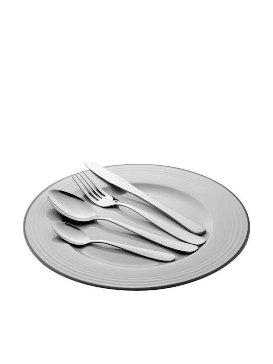 Blaumann Cutlery Set Stainless Silver 24pcs
