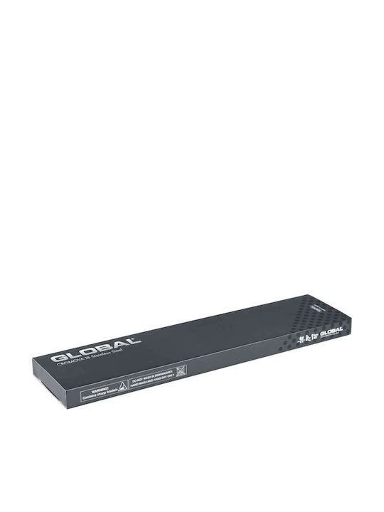 Global Μαχαίρι Santoku από Ανοξείδωτο Ατσάλι 18cm