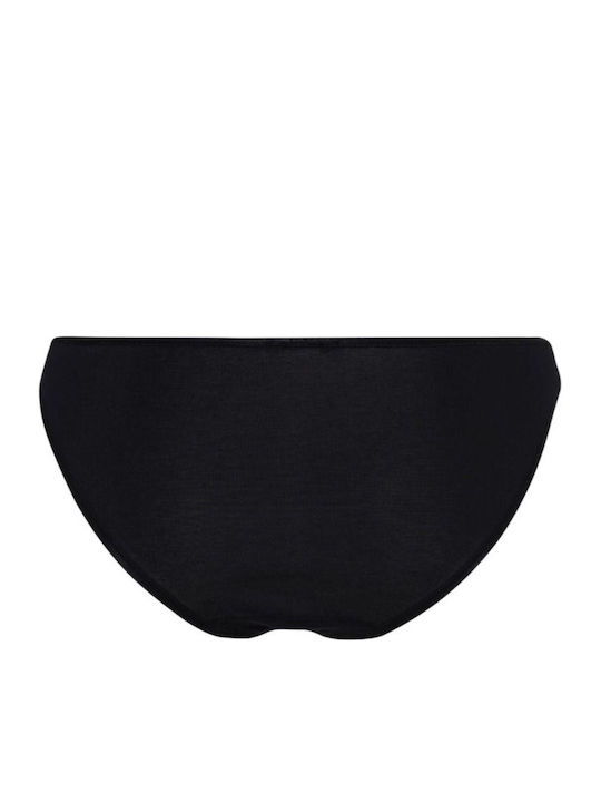 Women's Slip Black
