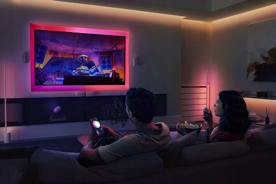Philips Ταινία LED Gradient Τηλεόρασης RGB Φως 3m