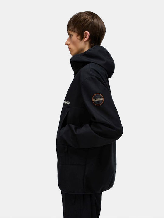 Jacket Windproof Black