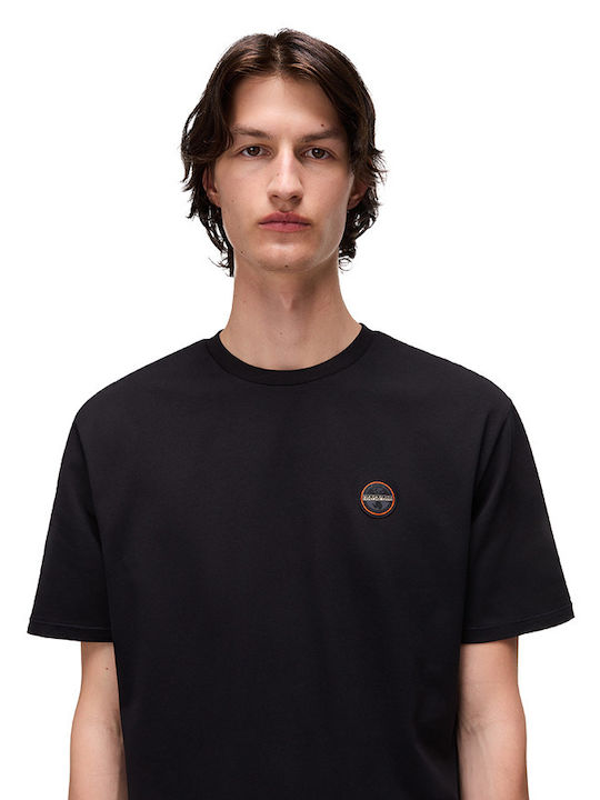 T-shirt Black