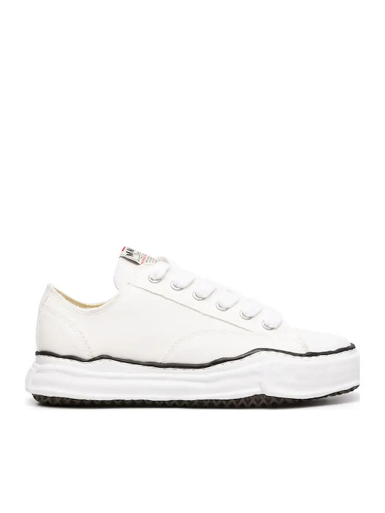 Ανδρικά Sneakers Λευκά