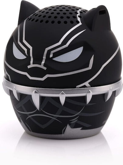 Bitty Boomers Ηχείο Bluetooth 3W με Διάρκεια Μπαταρίας έως 4 ώρες Marvel: Black Panther