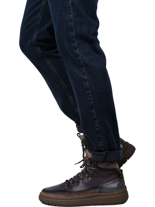 Men's Jeans Pants Blue