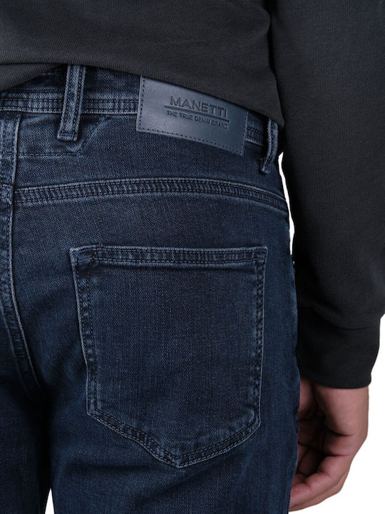 Men's Jeans Pants Blue