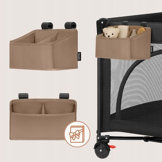 Lionelo Kinderzimmer-Aufbewahrungskörbe Lionelo Bebeige