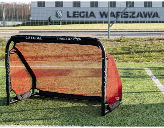 Yakimasport Giza Δίχτυ Ποδοσφαίρου 120x80cm