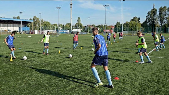 Yakimasport Kegel Trainingsausrüstung in Weißer Farbe