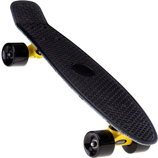Coolslide Complete Penny Board Μαύρο