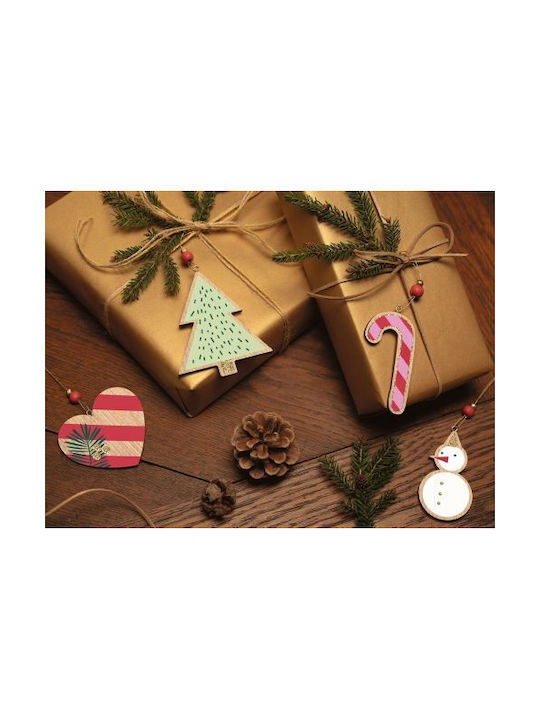 Ornament De Crăciun Pentru Brad 4 Modele