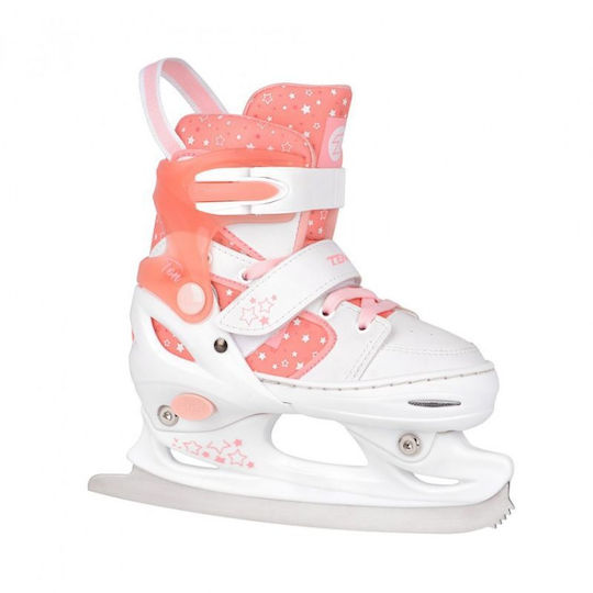 Tempish RS Ton Ice Jr 1300000842 Παιδικά Παγοπέδιλα Λευκά
