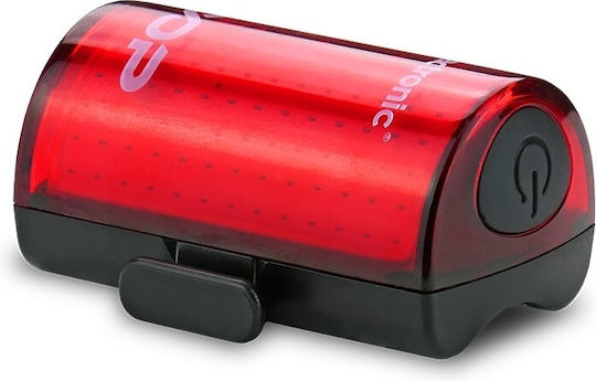 Mactronic ABR0061 Rückseite Fahrradlicht